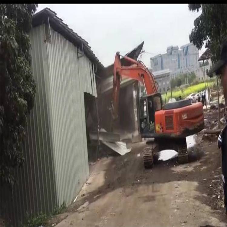 武漢火車站拆除回收 恩施廠礦拆除回收